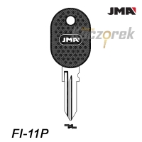 JMA 609 - klucz surowy - FI-11P