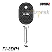 JMA 612 - klucz surowy - FI-3DP1