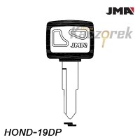 JMA 616 - klucz surowy - HOND-19DP