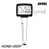 JMA 618 - klucz surowy - HOND-20DP