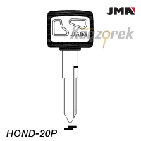 JMA 619 - klucz surowy - HOND-20P