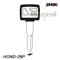 JMA 621 - klucz surowy - HOND-28P