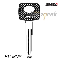 JMA 622 - klucz surowy - HU-MNP