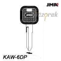 JMA 625 - klucz surowy - KAW-6DP