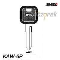 JMA 626 - klucz surowy - KAW-6P