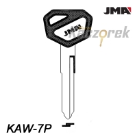 JMA 627 - klucz surowy - KAW-7P