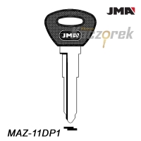 JMA 629 - klucz surowy - MAZ-11DP1