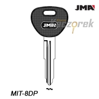 JMA 637 - klucz surowy - MIT-8DP