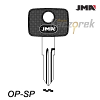 JMA 643 - klucz surowy - OP-SP