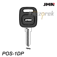 JMA 645 - klucz surowy - POS-1DP