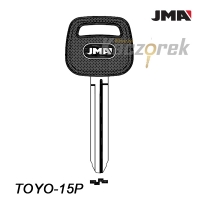 JMA 651 - klucz surowy - TOYO-15P
