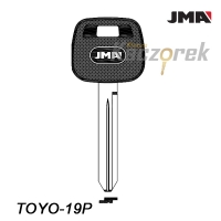 JMA 652 - klucz surowy - TOYO-19P
