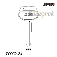 JMA 653 - klucz surowy - TOYO-24