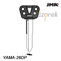 JMA 657 - klucz surowy - YAMA-26DP