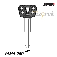 JMA 658 - klucz surowy - YAMA-26P