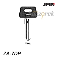 JMA 660 - klucz surowy - ZA-7DP