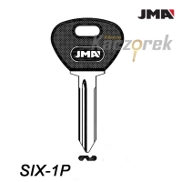 JMA 666 - klucz surowy - SIX-1P