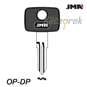 JMA 642 - klucz surowy - OP-DP