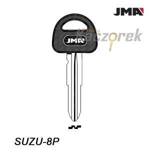 JMA 650 - klucz surowy - SUZU-8P