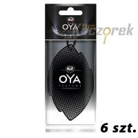 Zapach samochodowy 001 - K2 Oya - Silver Sky - 6 szt.