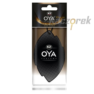 Zapach samochodowy 006 - K2 Oya - Oudy World