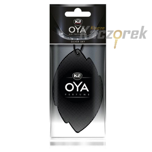 Zapach samochodowy 001 - K2 Oya - Silver Sky