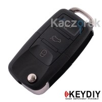 Keydiy 402 - B01-3 - klucz surowy