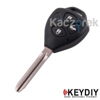 Keydiy 412 - B05-3 - klucz surowy