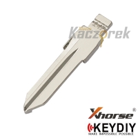 Keydiy 276 - 147# - GT10 - klucz surowy