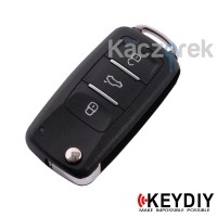 Keydiy 415 - B08-3 - klucz surowy