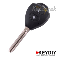 Keydiy 454 - B05-2 - klucz surowy