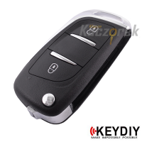 Keydiy 455 - B11-2 - klucz surowy