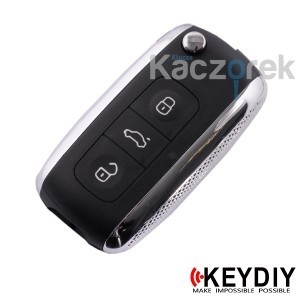 Keydiy 410 - B03 - klucz surowy