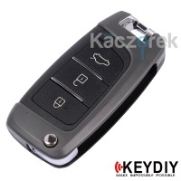 Keydiy 444 - B25 - klucz surowy