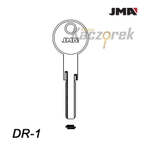 JMA 058 - klucz surowy - DR-1