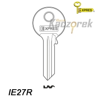 Expres 074 - klucz surowy - IE27R