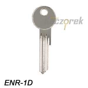 Mieszkaniowy 106 - klucz surowy - ENR-1D (X19EN)