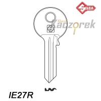 Silca 053 - klucz surowy - IE27R