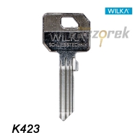 Wilka 010 - klucz surowy - K423
