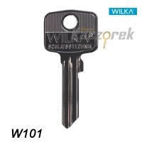 Wilka 005 - klucz surowy - W101