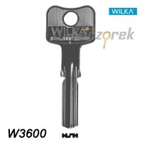 Wilka 003 - klucz surowy - W3600