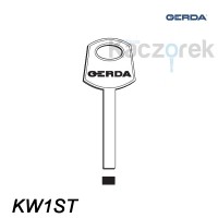 Gerda 014 - klucz surowy -  KW1ST - SECURE 1