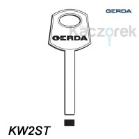 Gerda 015 - klucz surowy -  KW2ST - SECURE 2
