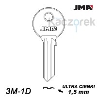 JMA 050 - klucz surowy - 3M-1D