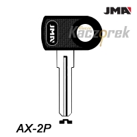 JMA 668 - klucz surowy - AX-2P