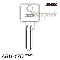 JMA 085 - klucz surowy - ABU-17D