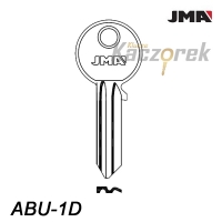 JMA 127 - klucz surowy - ABU-1D