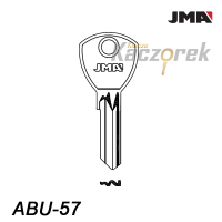 JMA 161 - klucz surowy - ABU-57