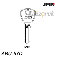 JMA 162 - klucz surowy - ABU-57D