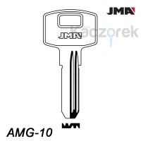 JMA 001 - klucz surowy mosiężny - AMG-10